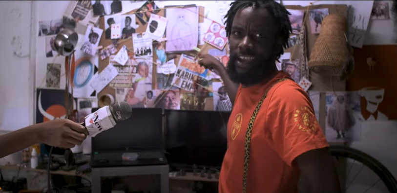 That Malcom Guy’s “Sirikawo” baby is video of the year contender, most importantly cinematic