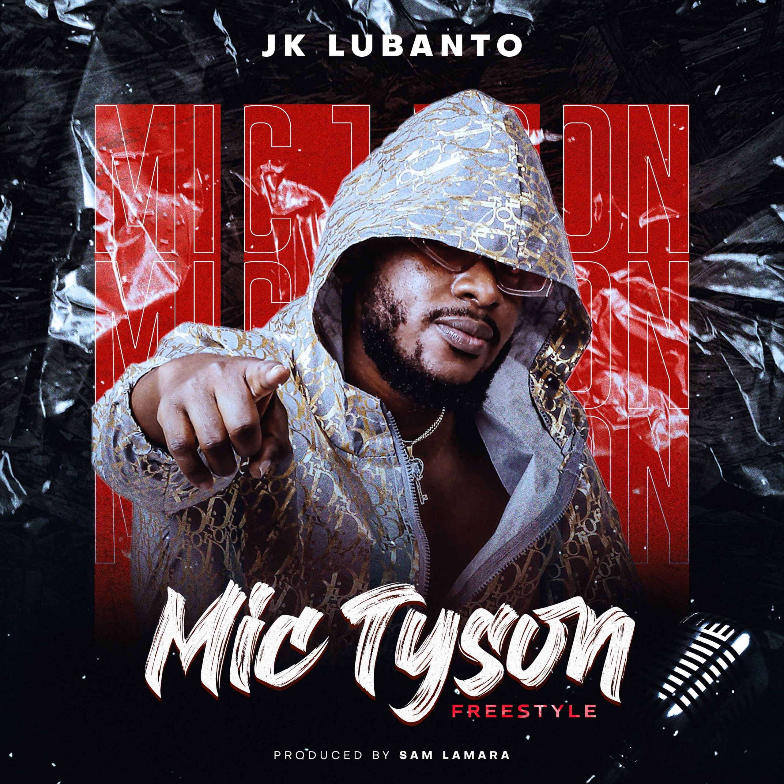 JK LUbanto Mic Tyson