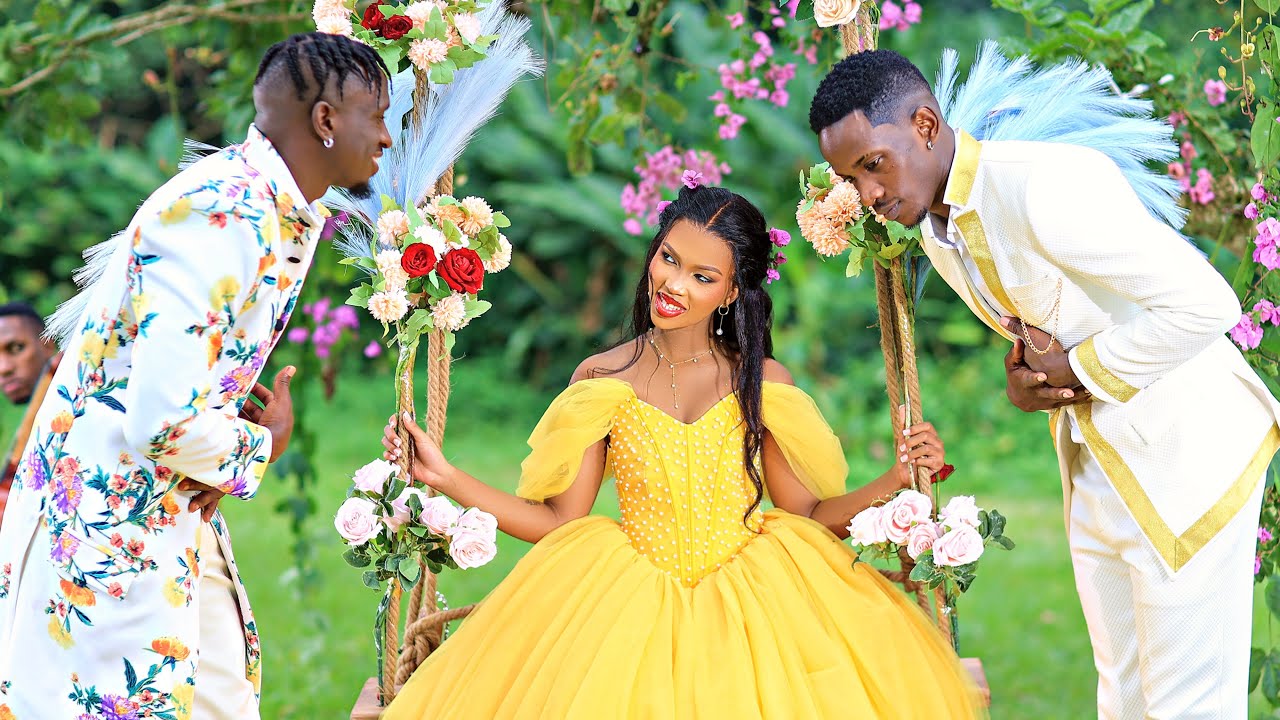 Cinderella Rickman Manrick Sheila Gashumba An-Known